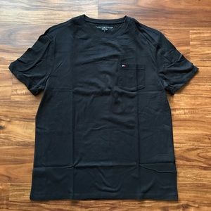 NWT Tommy Hilfiger Crew Neck Pocket T-Shirt